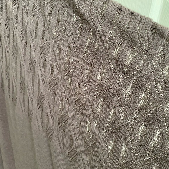 Purple Maurice’s Peasant Cardigan - Picture 5 of 5